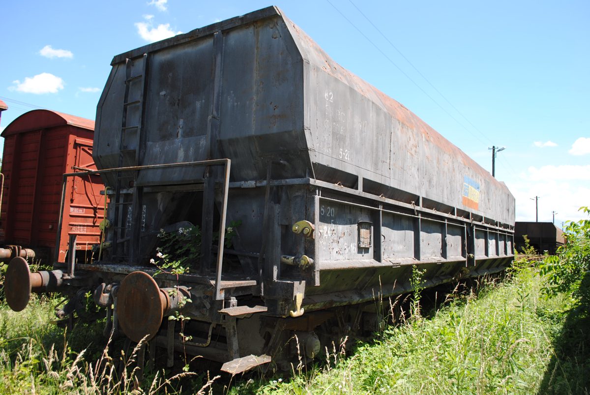 Vagon 815366504646 - Vagon marfa FALS (1979) * 825366506376 1