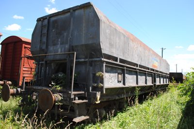 Vagon 815366504646 - Vagon marfa FALS (1979) * 825366506376