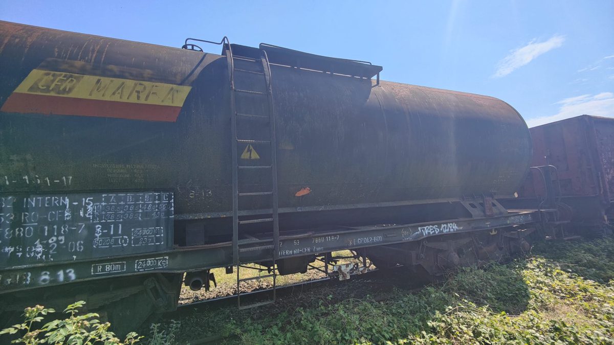 Vagon 825366559938 - Vagon marfa FALS (1969) * 825378801187 1