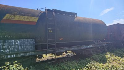 Vagon 825366559938 - Vagon marfa FALS (1969) * 825378801187