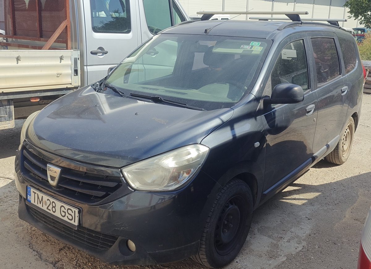 Autoturism marca DACIA model DACIA LODGY SD JSDCL5 JSDCL 1