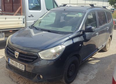 Autoturism marca DACIA model DACIA LODGY SD JSDCL5 JSDCL