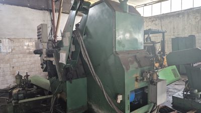 MASINA DE EXTRUDAT QPB 161