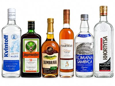 pachet 27 buc bauturi alcoolice