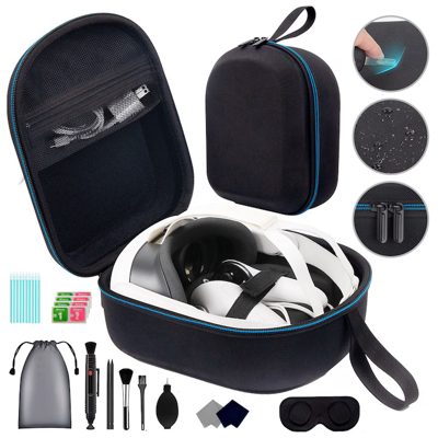 Geanta transport ochelari VR