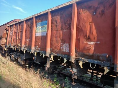 Vagon 315354835805 - Vagon marfa EACS (1980)