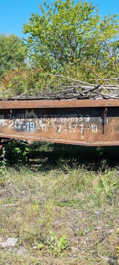 Vagon 315339608533 - Vagon marfa RMMS (1990)