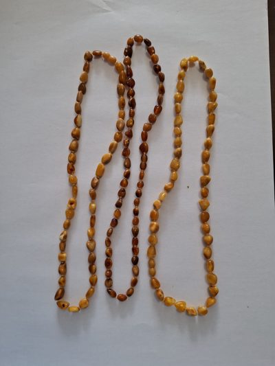 Sirag chihlimbar slefuit Lot 178