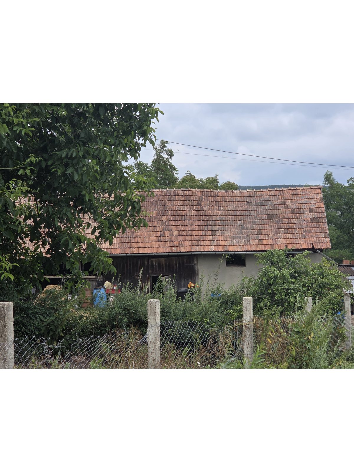 Casa/Vila cu anexa si teren aferent 1