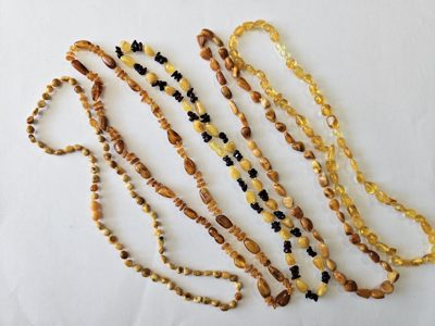 Sirag chihlimbar slefuit Lot 57