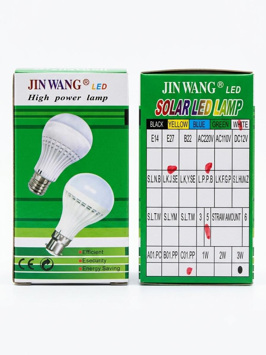 Becuri led 5W 1