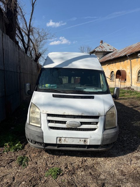 Autoturism marca FORD TRANSIT TOURNEO FDG6 C9ESA PGFA1B culoare ALB 1