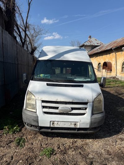 Autoturism marca FORD TRANSIT TOURNEO FDG6 C9ESA PGFA1B culoare ALB
