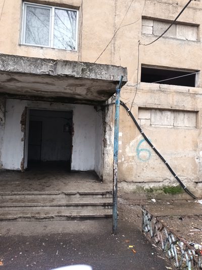Apartament cu 1 camera situat în Baia Mare