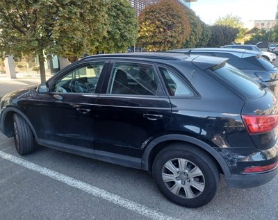 Autoturism marca Audi model Q3