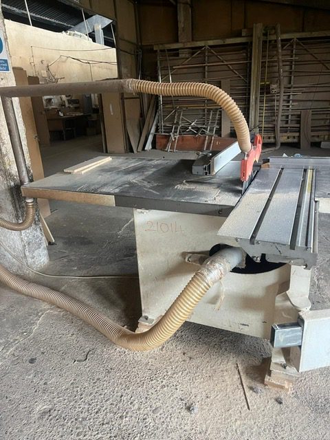 MASINA CIRCULAR PAL(ABRIC) AIZA MIZRAC 1