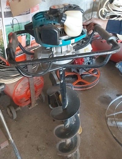 Motoburghiu Makita BBA520 (foreza pamant)