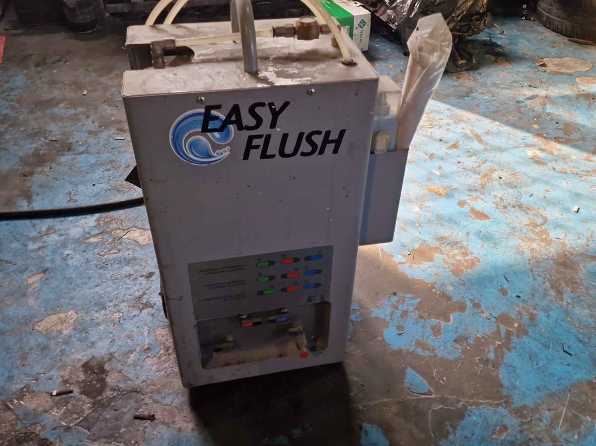 APARAT DE SPALAT INSTALATII AER CONDITIONAT SPIN EASY FLUSH 1