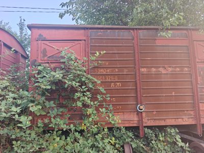 Vagon 215315013288 - Vagon marfa GBS (1983)