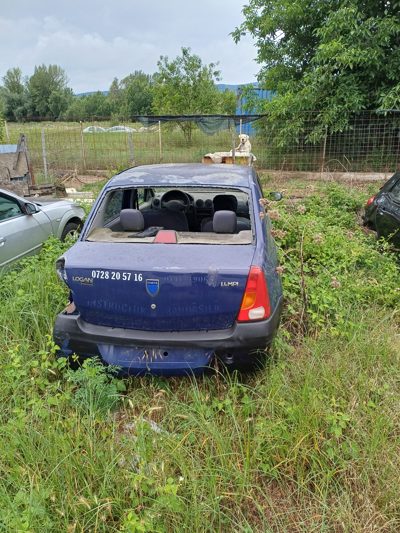 Autoturism marca DACIA model LOGAN SD LSDAA