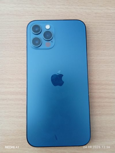 APPLE IPHONE 12 pro 128 GB