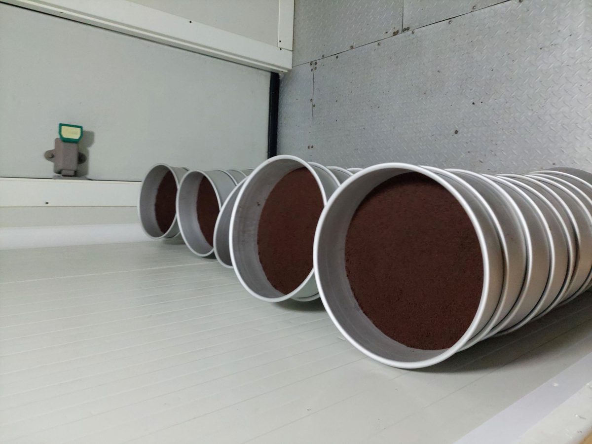 SET 200 BUC. FORME CHEESECAKE, 180x180 mm 1