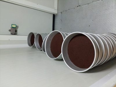 SET 200 BUC. FORME CHEESECAKE, 180x180 mm