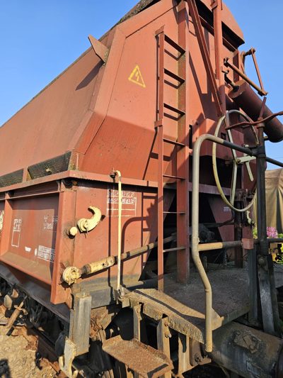 Vagon 815306662405 - Vagon marfa TALS (1978)