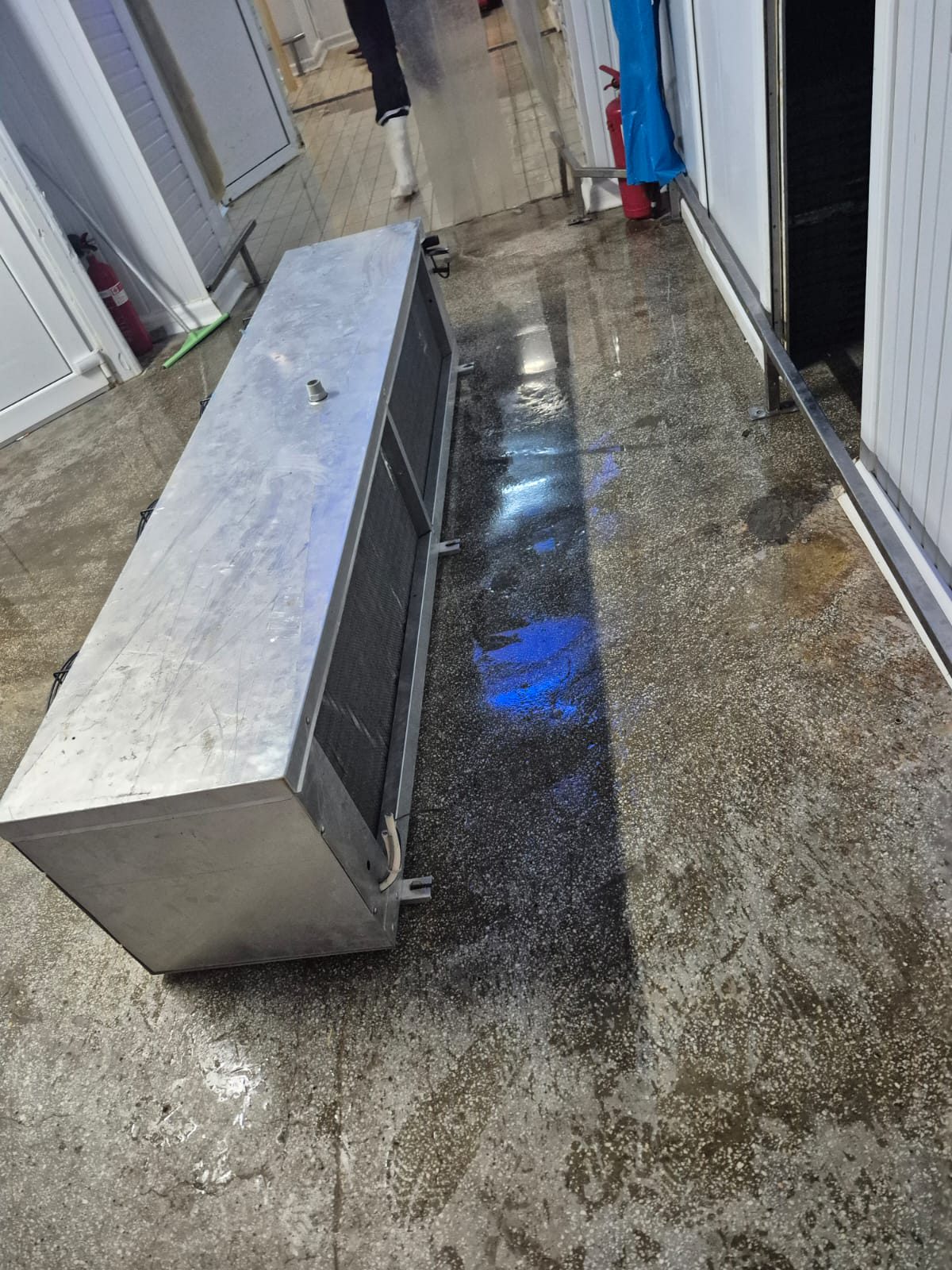Agregat frigorific carcasat FRASCOLD- Braşov 1