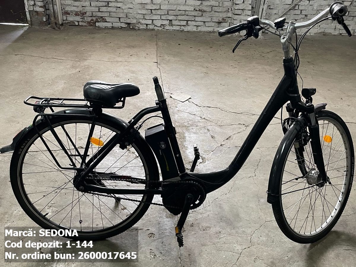 Bicicleta Electrica- Sedona 1