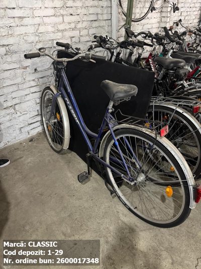 Bicicleta- Classic