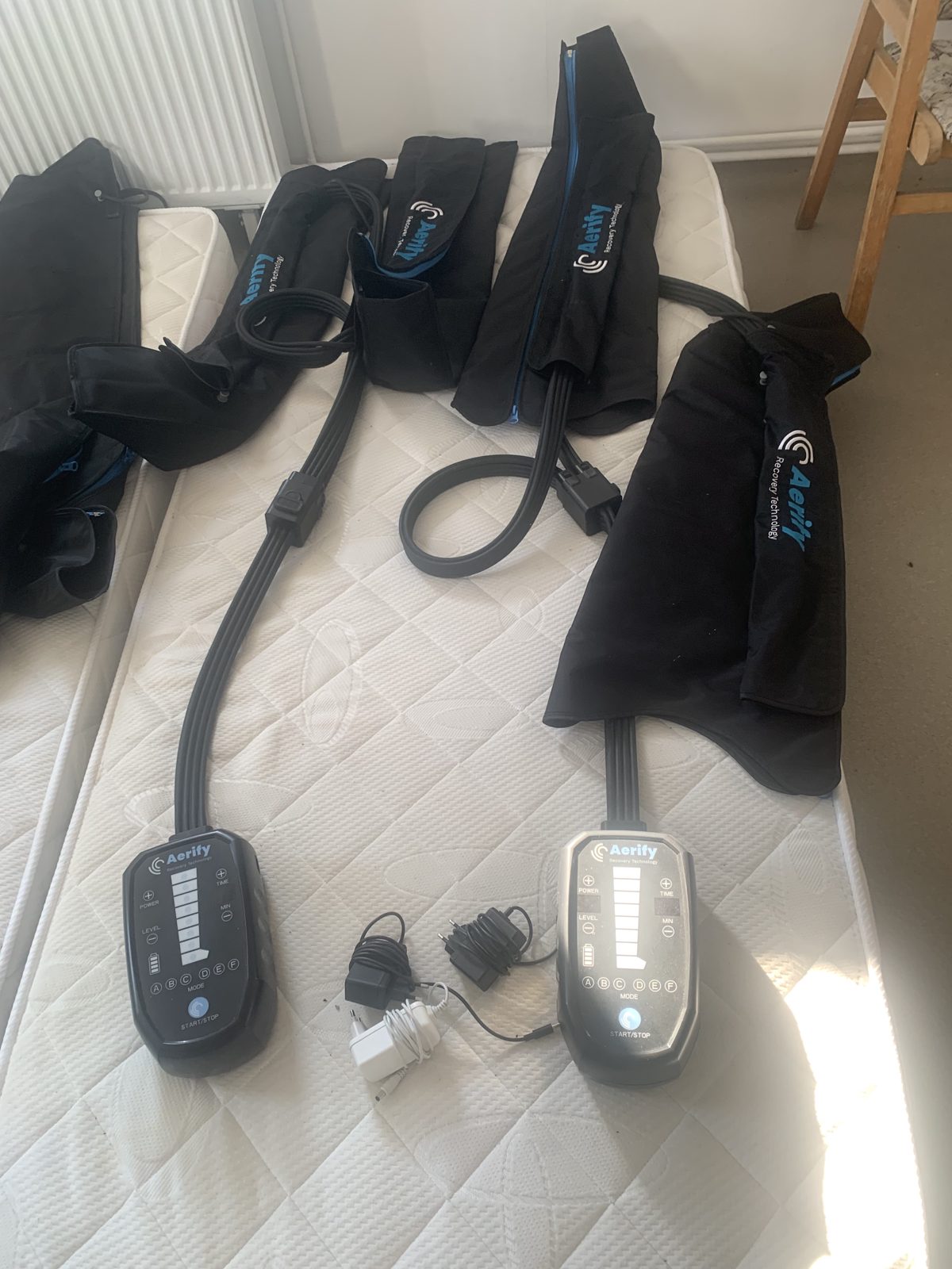 Sistem recuperare compresie Aerify Charger IPCA820210625187 1