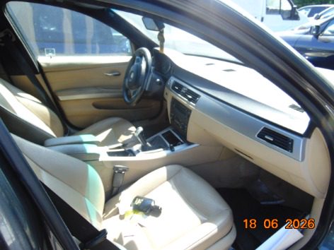 Autoturism BMW 318i CT42DNR serie şasiu WBAVA51060VA59667 an 2000 1