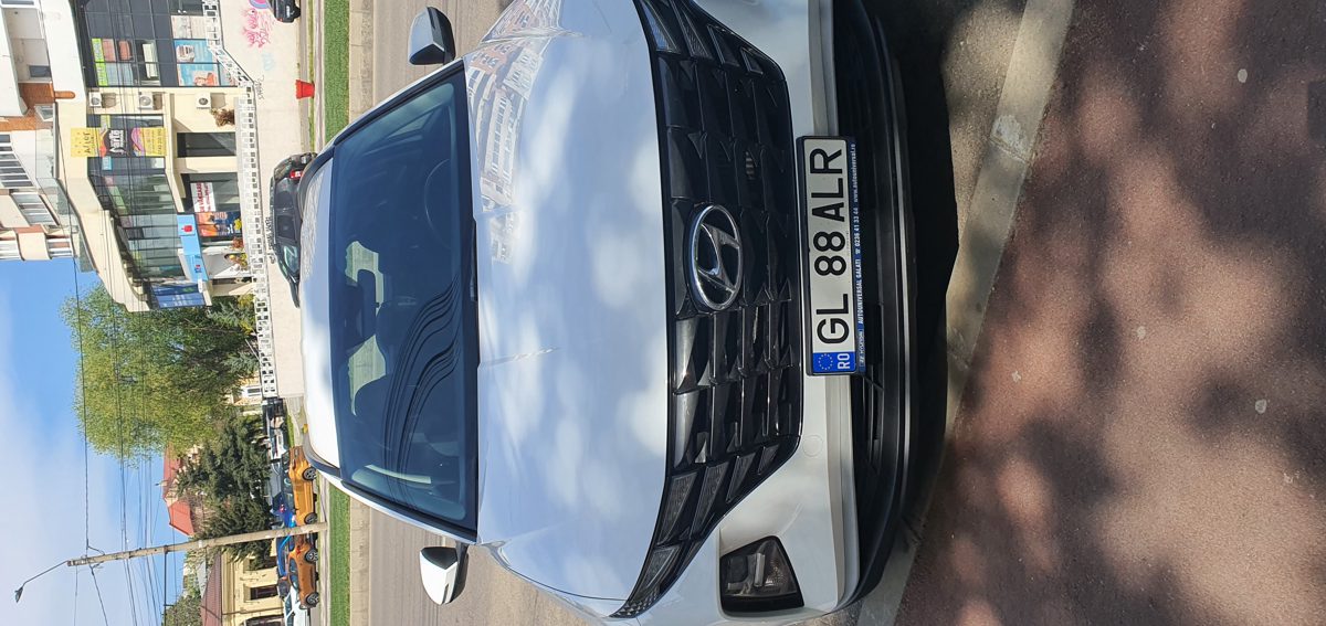 Autoturism marca Hyundai model Tucson NX4E culoare Alb 1