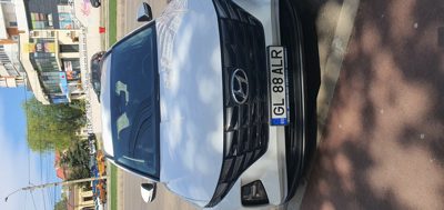 Autoturism marca Hyundai model Tucson NX4E culoare Alb