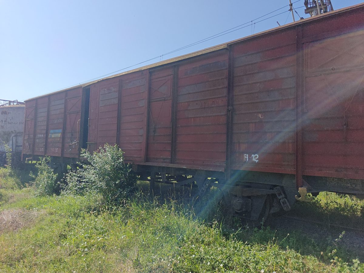 VAGON NR. 215315017537 1
