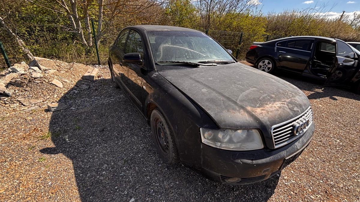 Autoturism Audi A4 - BH 29 TVD 1