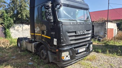 marca IVECO model MAGIRUS
