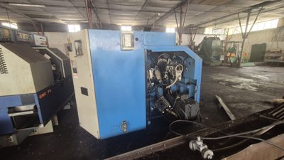 STRUNG CNC HYUNDAI HIT 15