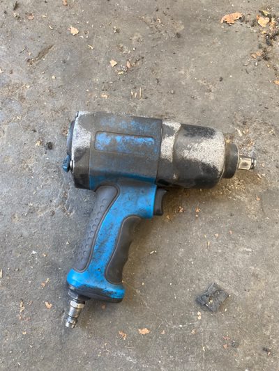 Pistol pneumatic