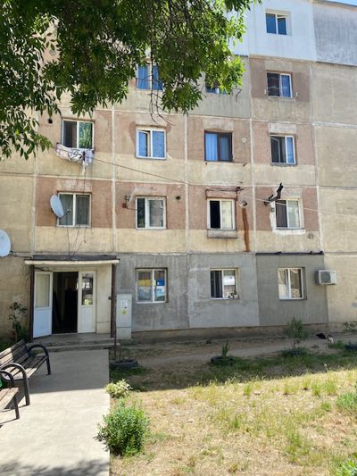 Garsoniera - bloc apartamente