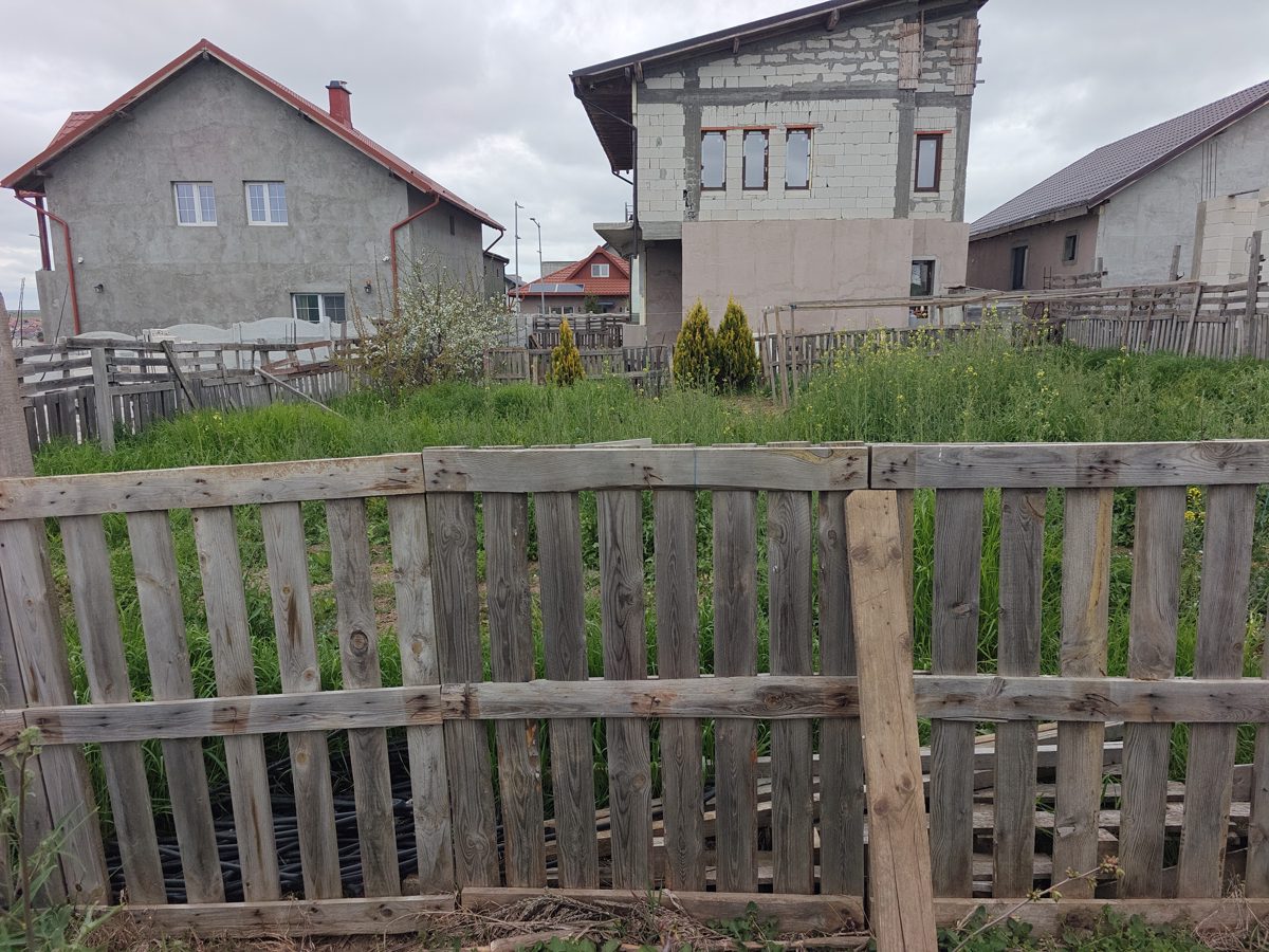 Teren intravilan situat în Valu lui Traian, judeţul Constanţa 1