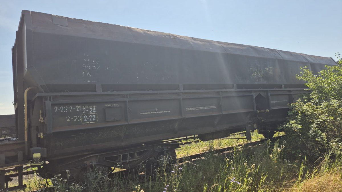 Vagon 815366527803 - Vagon marfa FALS (1984) 1