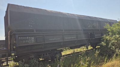 Vagon 815366527803 - Vagon marfa FALS (1984)