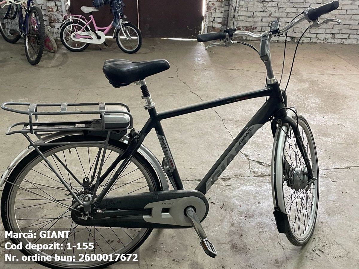 Bicicleta Electrica- Giant 1