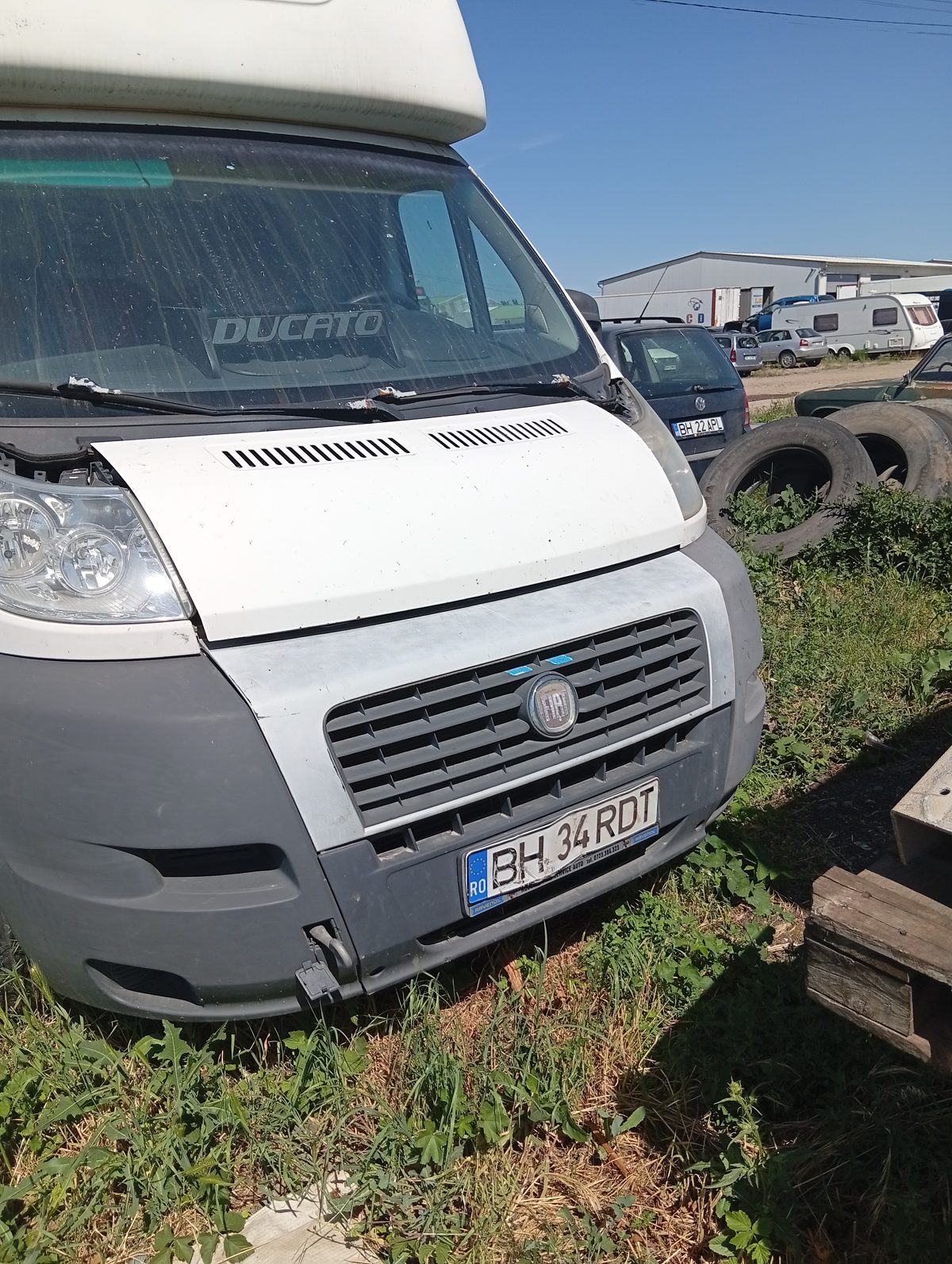 marca FIAT DUCATO 250 1