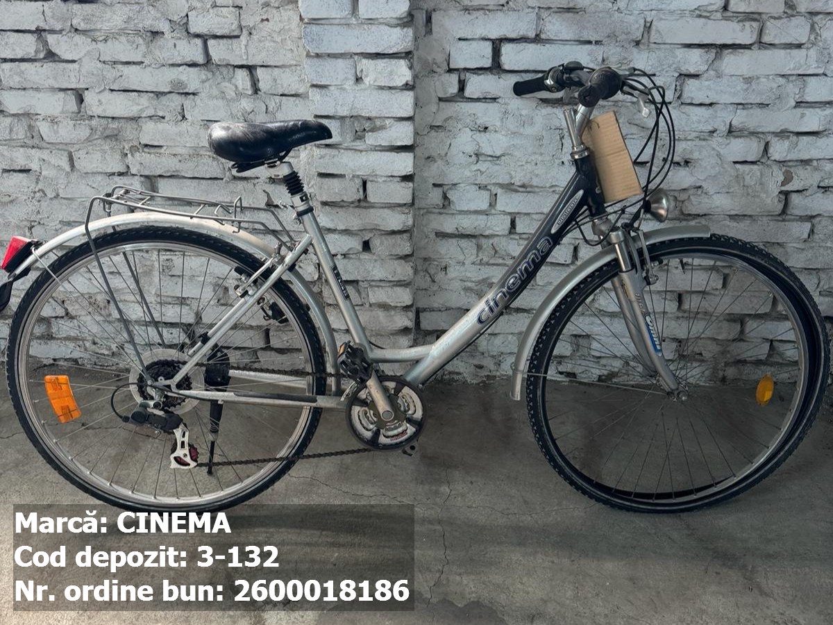Bicicleta- Cinema 1