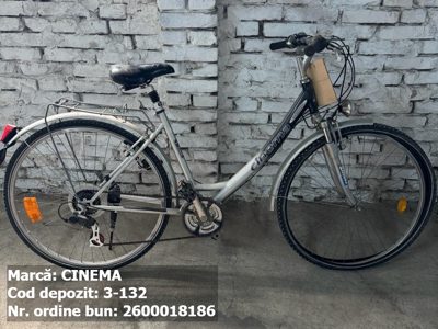 Bicicleta- Cinema