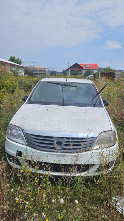 Dacia Logan, an 2011 - Brasov