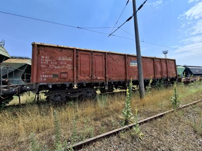 Vagon 315354829337 - Vagon marfa EACS (1982)